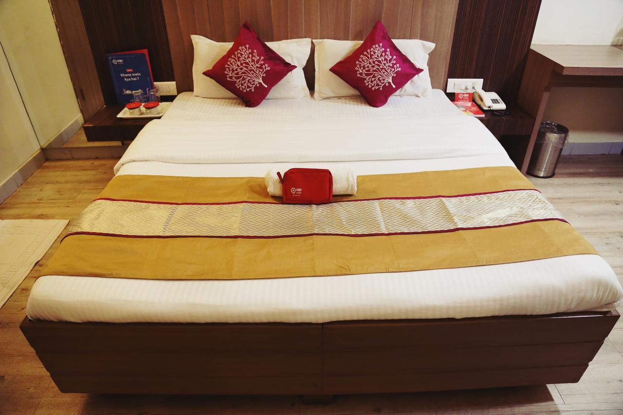 Oyo 752 Jagannath Hotel Pune