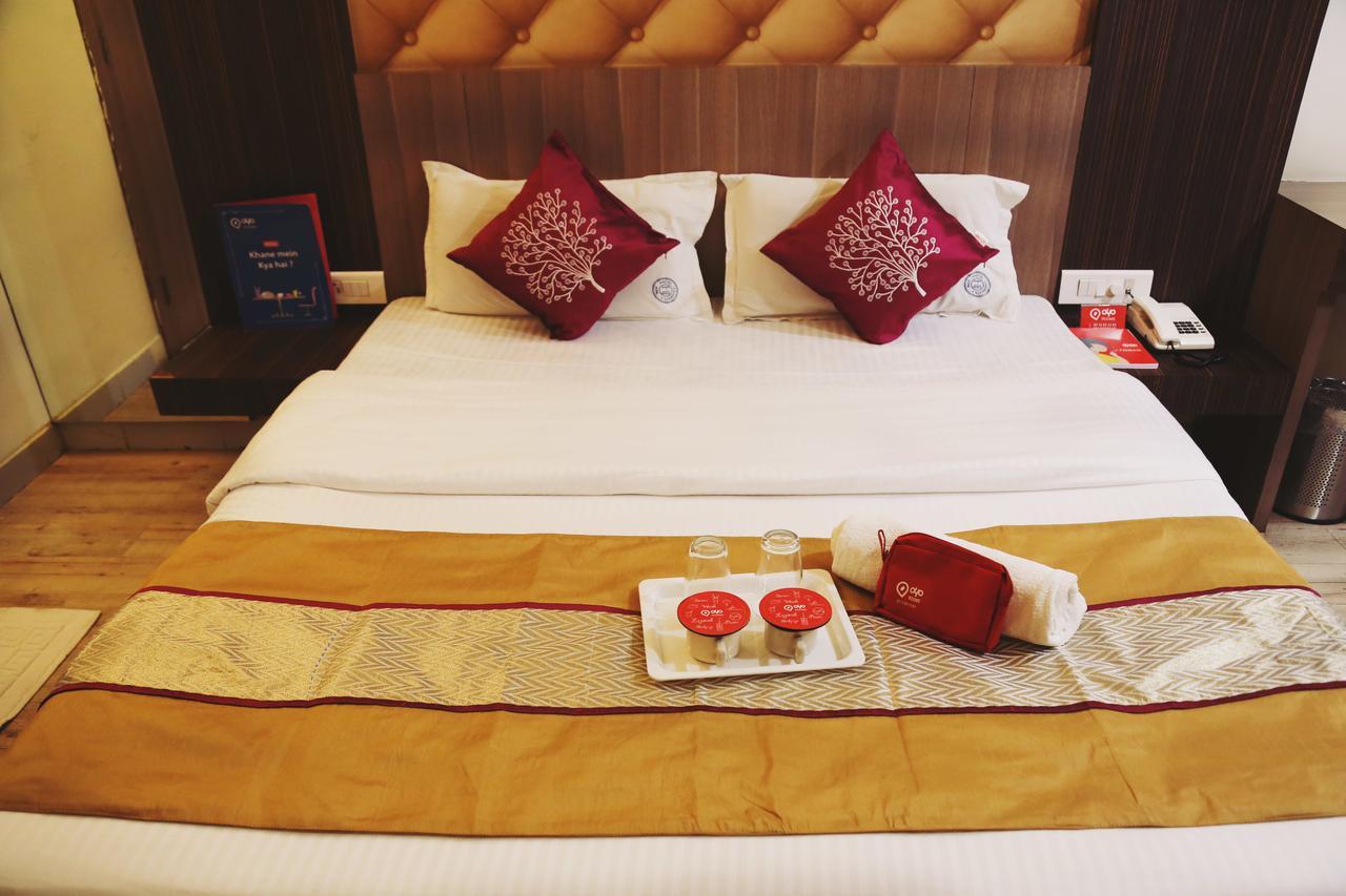 Hotel Oyo 752 Jagannath 3*